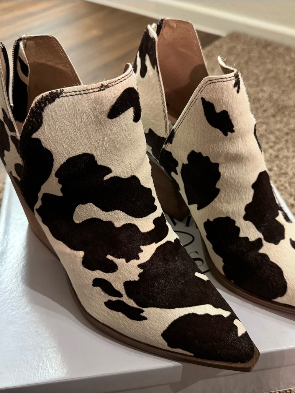 Steve Madden Alyse-C bootie